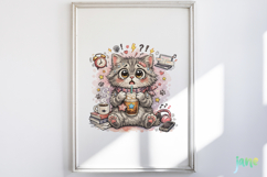Sarcastic Office Life PNG Product Image 2