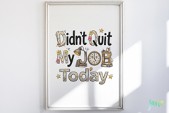 Sarcastic Office PNG Bundle Clipart Product Image 5