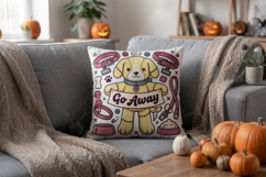Pastel Goth Plushie Sublimation Product Image 16