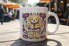 Pastel Goth Plushie Sublimation Product Image 17