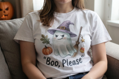Pastel Halloween Sublimation Product Image 2