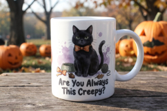 Pastel Halloween Sublimation Product Image 11