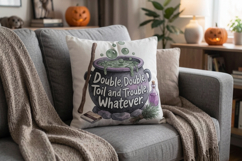Pastel Halloween Sublimation Product Image 12