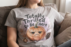 Pastel Halloween Sublimation Product Image 3