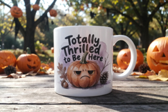 Pastel Halloween Sublimation Product Image 17