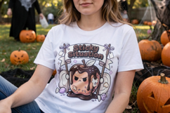 Pastel Halloween Treat Sublimation Product Image 2