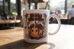 Pastel Halloween Treat Sublimation Product Image 8