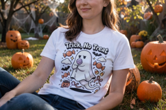 Pastel Halloween Treat Sublimation Product Image 3