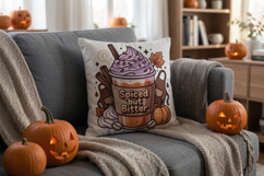 Pastel Halloween Treat Sublimation Product Image 13