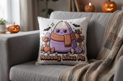 Pastel Halloween Treat Sublimation Product Image 16