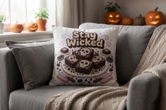 Pastel Halloween Treat Sublimation Product Image 13