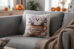 Pastel Halloween Treat Sublimation Product Image 16