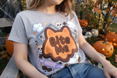 Pastel Halloween Treat Sublimation Product Image 2