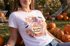 Pastel Halloween Treat Sublimation Product Image 3