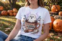 Pastel Halloween Treat Sublimation Product Image 5