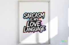 Sarcastic PNG Bundle Product Image 5