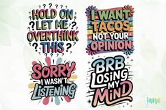 Sarcastic PNG Product Image 1
