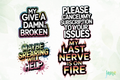 Sarcastic PNG Product Image 1