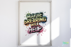 Sarcastic PNG Product Image 2