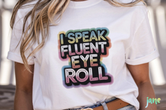 Sarcastic PNG Product Image 5