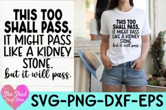 Sassy Cut File Quotes Being Used as A Shirt Print