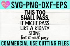 Funny Cut File Quotes Being Used as a Car Decal Cut File