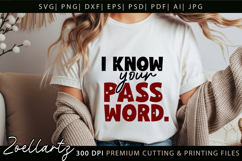 Funny Quote SVG PNG Sarcastic T-shirt Mug Design Sarcasm SVG Product Image 5