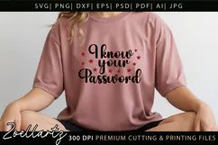 Funny Quote SVG PNG Sarcastic T-shirt Mug Design Sarcasm SVG Product Image 6