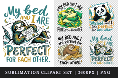 Sarcastic Quote clipart printable sublimation design png Product Image 1