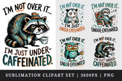 Sarcastic Quote clipart printable sublimation design png Product Image 1