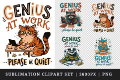 Sarcastic Quote clipart printable sublimation design png Product Image 1