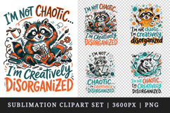 Sarcastic Quote clipart printable sublimation design png Product Image 1