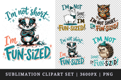 Sarcastic Quote clipart printable sublimation design png Product Image 1