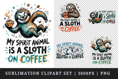 Sarcastic Quote clipart printable sublimation design png Product Image 1