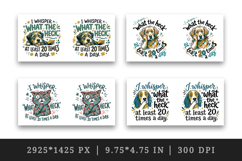 Sarcastic Quote mug wrap printable sublimation design Product Image 2