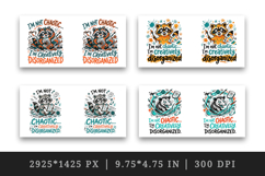 Sarcastic Quote mug wrap printable sublimation design Product Image 2