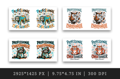 Sarcastic Quote mug wrap printable sublimation design Product Image 2