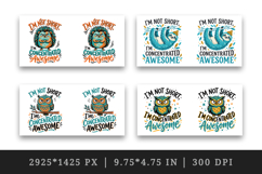 Sarcastic Quote mug wrap printable sublimation design Product Image 2