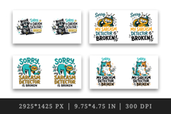 Sarcastic Quote mug wrap printable sublimation design Product Image 2