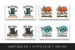 Sarcastic Quote mug wrap printable sublimation design Product Image 2