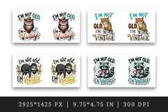 Sarcastic Quote mug wrap printable sublimation design Product Image 2