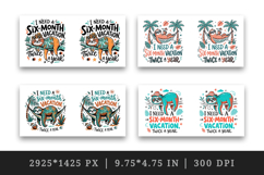 Sarcastic Quote mug wrap printable sublimation design Product Image 2