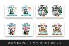 Sarcastic Quote mug wrap printable sublimation design Product Image 2