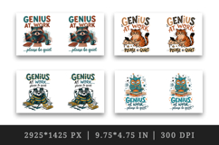 Sarcastic Quote mug wrap printable sublimation design Product Image 2