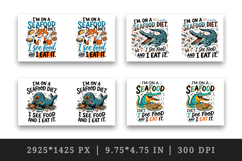 Sarcastic Quote mug wrap printable sublimation design Product Image 2