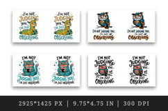 Sarcastic Quote mug wrap printable sublimation design Product Image 2