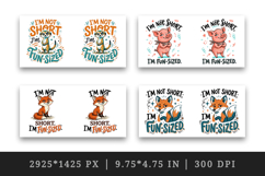 Sarcastic Quote mug wrap printable sublimation design Product Image 2