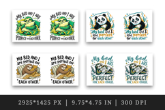 Sarcastic Quote mug wrap printable sublimation design Product Image 2