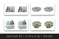 Sarcastic Quote mug wrap printable sublimation design Product Image 2