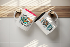 Sarcastic Quote mug wrap printable sublimation design Product Image 3